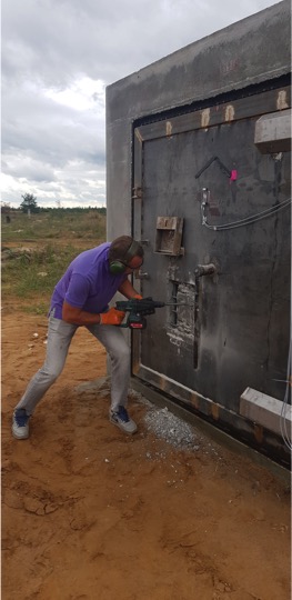 Tutum Safes Manufacturing Facility