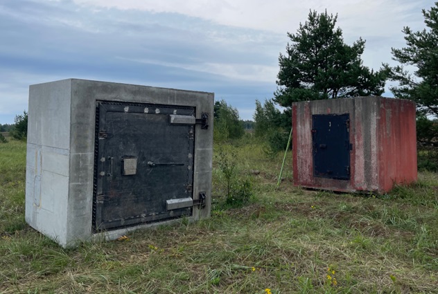 Latvian Engineering Facility